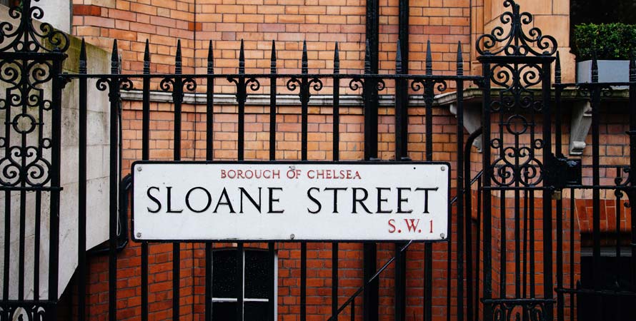 Chelsea Sloane Street