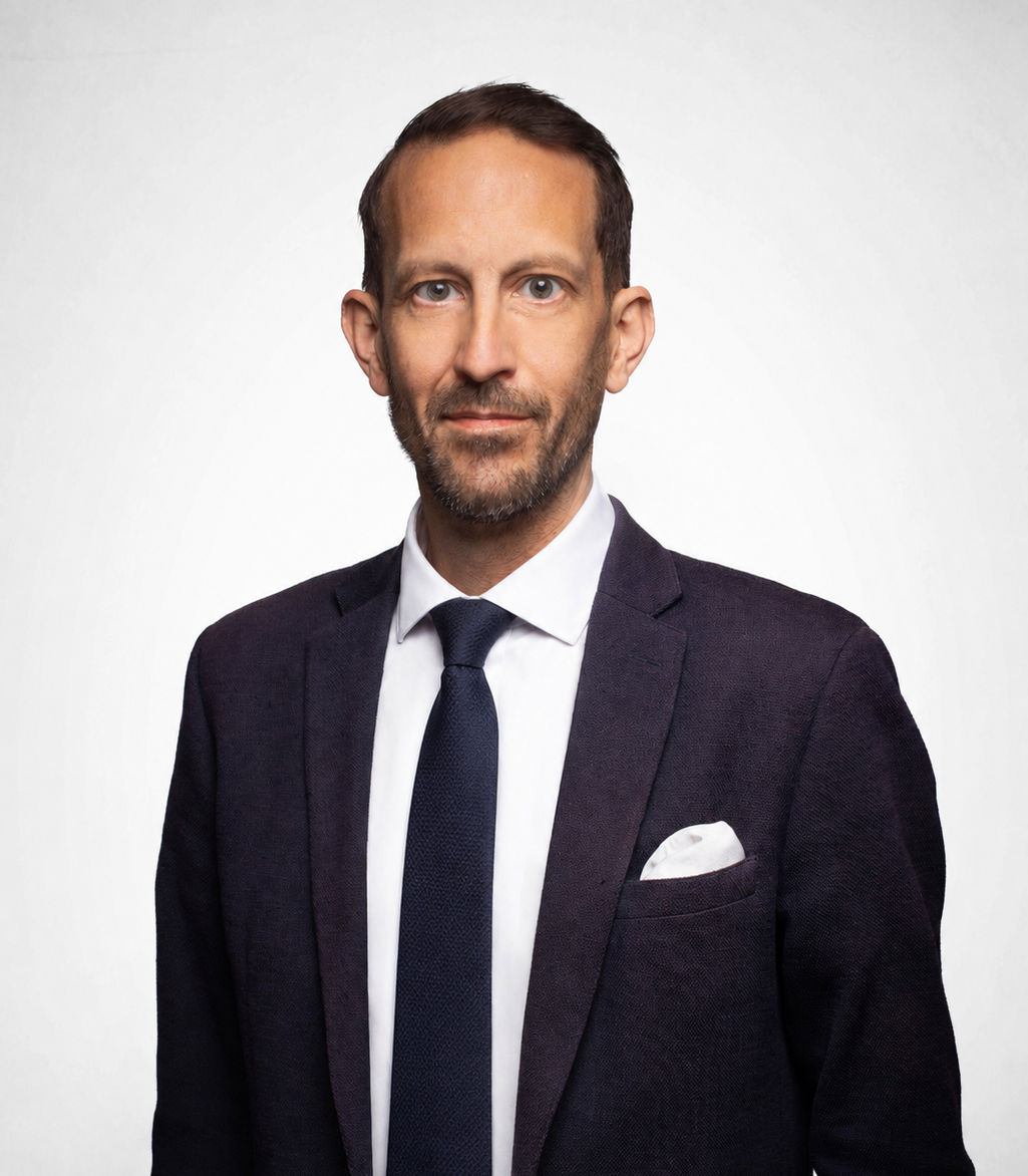 Erik  Holmgren, Director, Lettings
