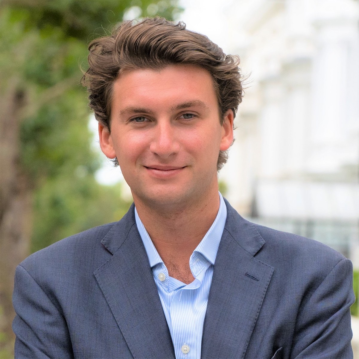 Hamish Neill, SALES NEGOTIATOR