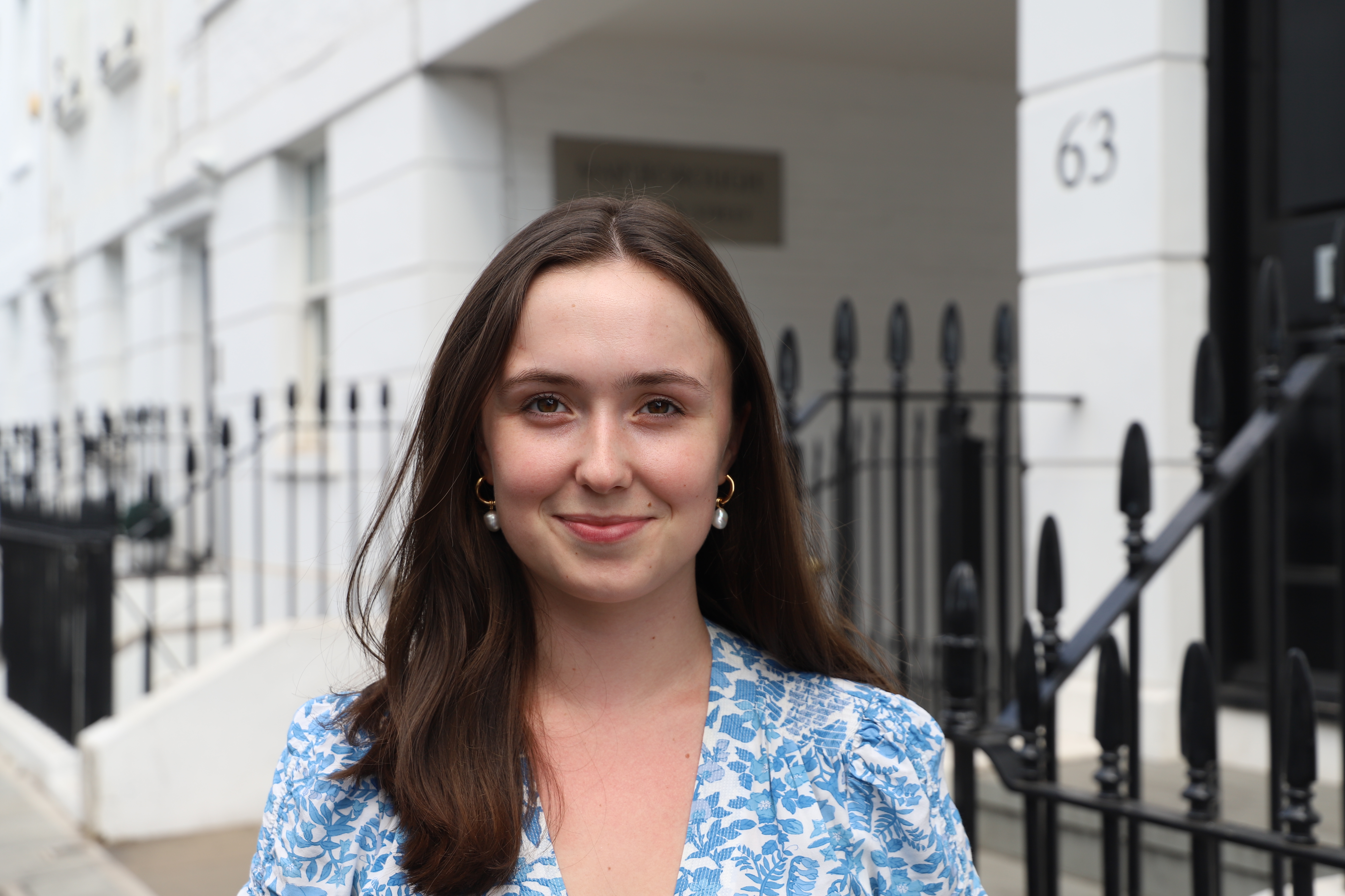 Sophie Horridge, PA to Managing Directors and Administrator