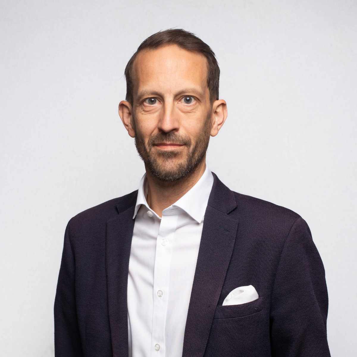 Erik  Holmgren, Director, Lettings